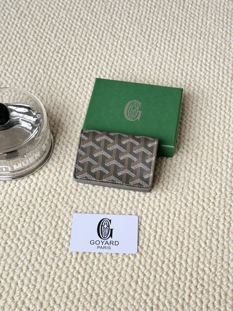 Goyard Wallets Purse